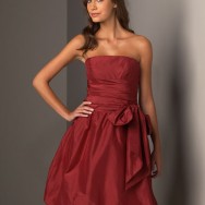 Bridesmaid dress