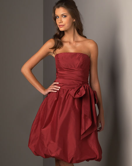 Bridesmaid dress