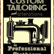 Tailor Manhattan