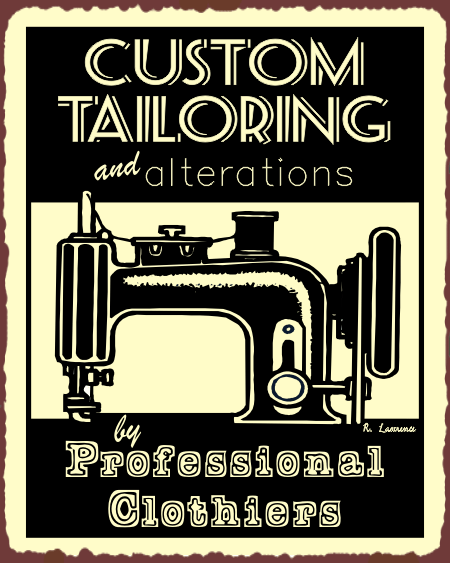 Tailor Manhattan