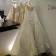 Vera Wang Gowns at Jeeves NYC
