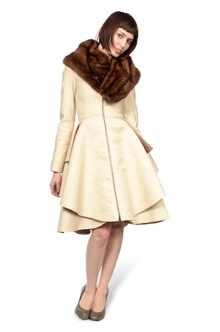 Allison Parris Coat Front