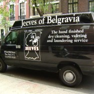Jeeves Van