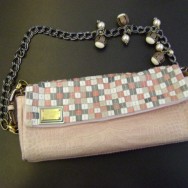 Dolce & Gabbana alligator bag