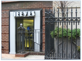 Jeeves of Belgravia, New York