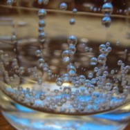 Soda bubbles, CO2