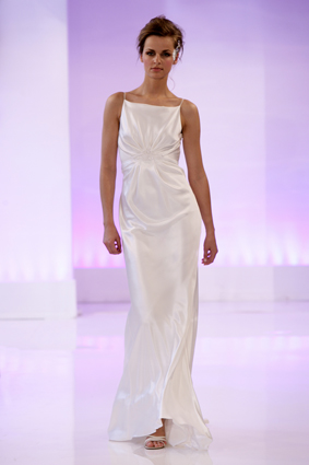 Cymbeline Bridal Gown, 2010