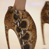 Alexander McQueen Alien Shoe