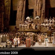 Aida at the Met