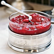 Cranberry Sauce