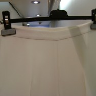 Rena Lange Slacks after Restoration