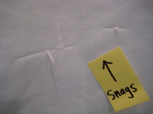 How to Prevent Snags In Silk