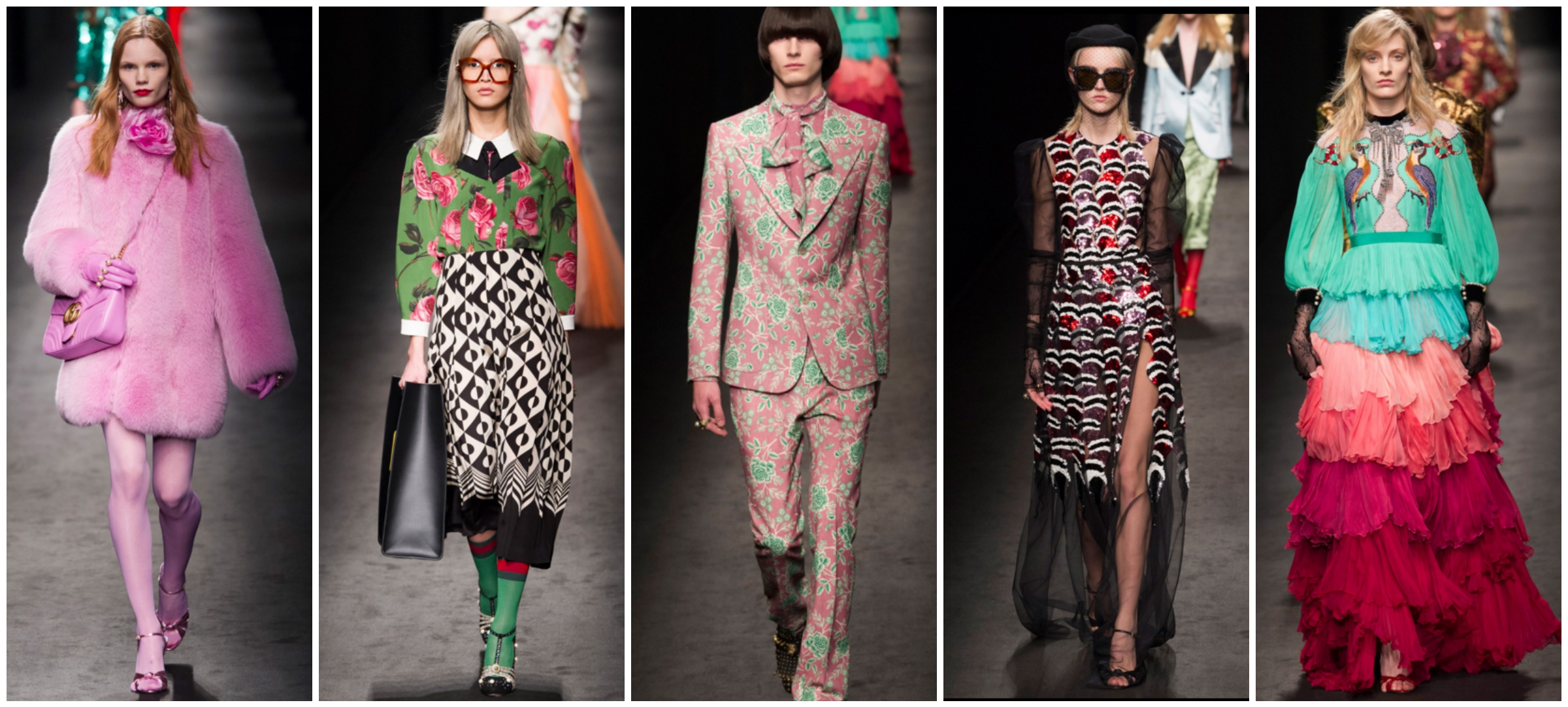 gucci loved collection