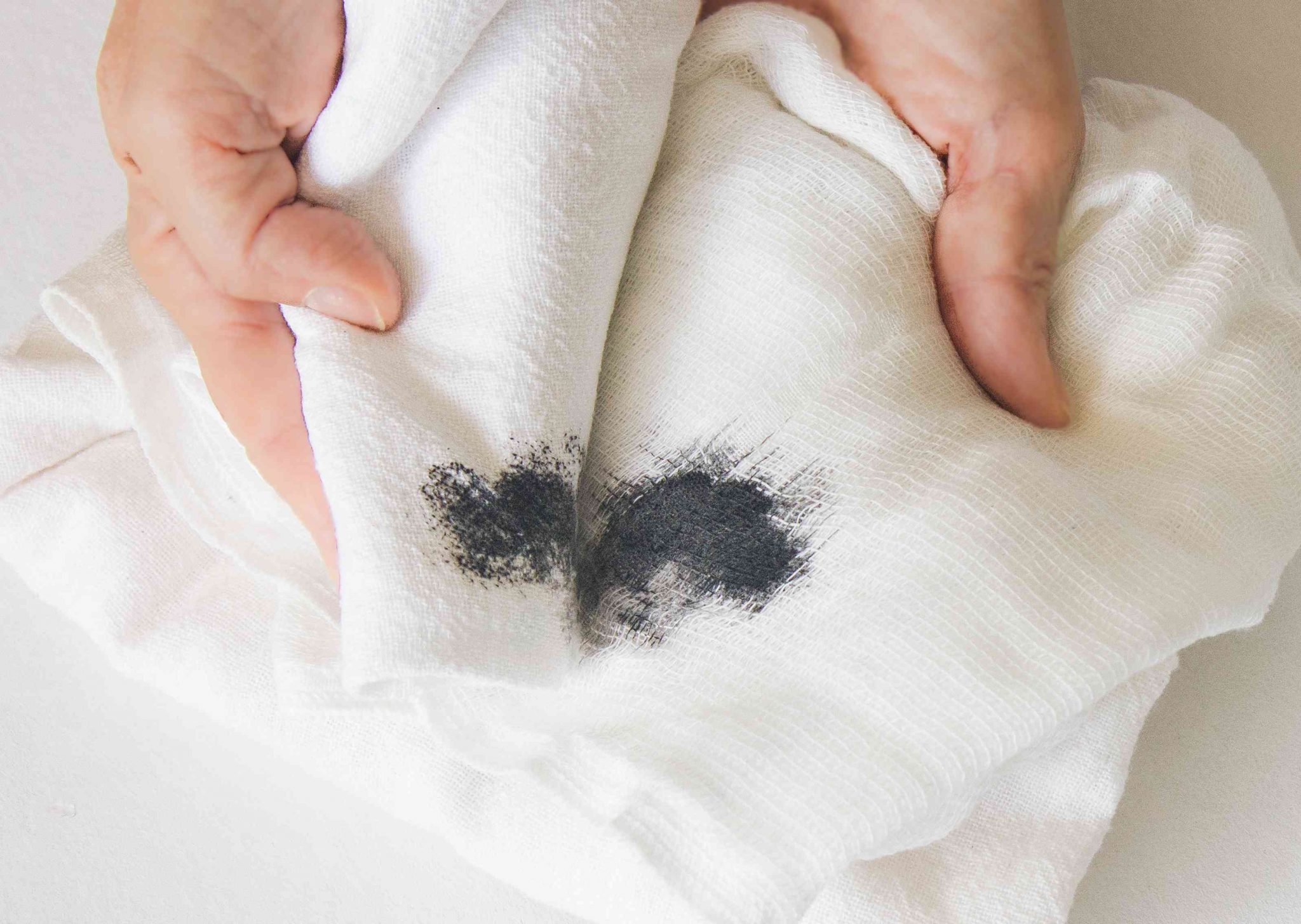 How To Get Ink Stains Out Of Bedding